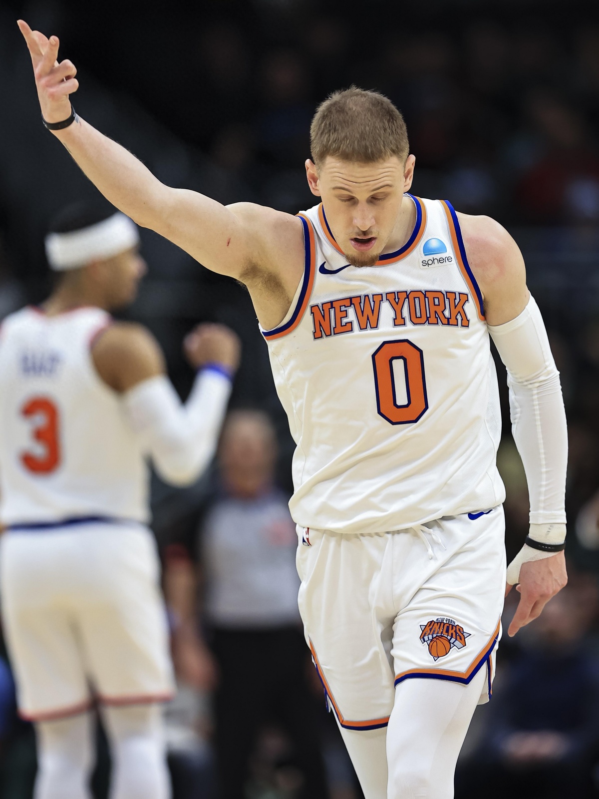 开云体育官方入口-赛前纽约尼克斯调整名单以备德甲，调整名单环节打磨，底气十足，身体对抗强度拉满的简单介绍