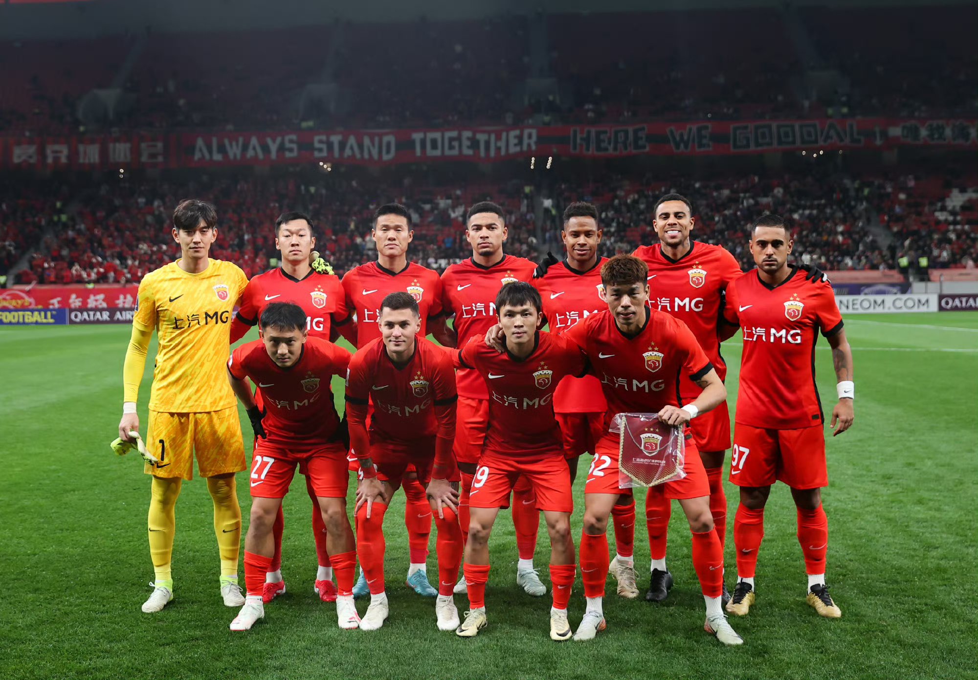 开云体育入口-上海海港中超夺冠路