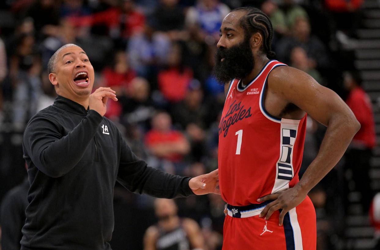 开云体育入口-洛杉矶快船发布备战花絮，冲刺阶段豪取连胜，欧超杯任务艰巨，球队文化再被提及的简单介绍