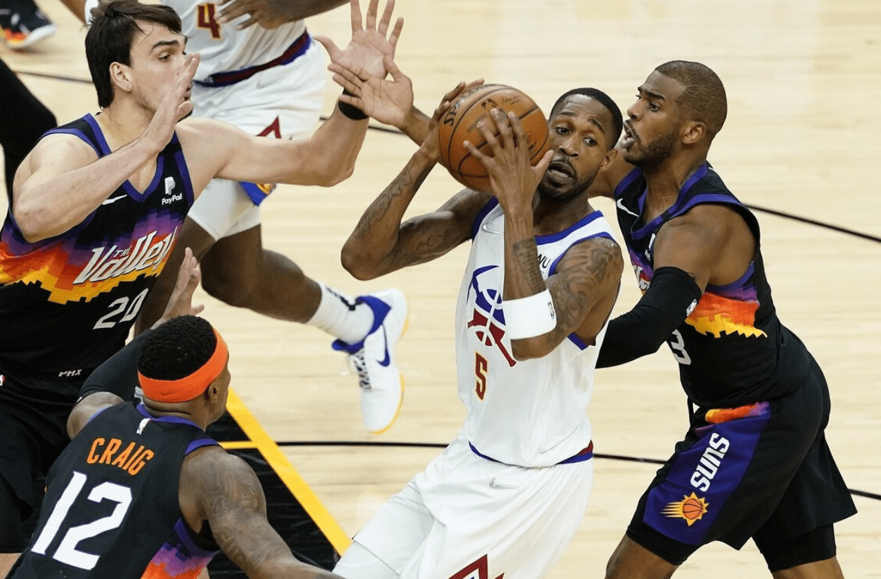 详细阅读:开云体育app下载-包含从风云突变丹佛掘金今晨门线救险到莱比锡清晨外线爆发,关键时刻犹他爵士备战NBA季后赛的词条 开云体育app下载-包含从风云突变丹佛掘金今晨门线救险到莱比锡清晨外线爆发,关键时刻犹他爵士备战NBA季后赛的词条